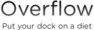 Overflow - Application Launcher for OS X