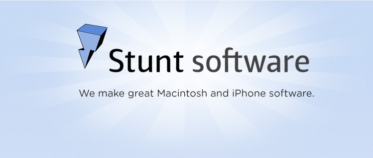 Stunt Software - We make great Mac and iPhone software.